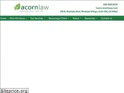 Sites similar to acornlawpc.com