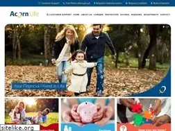 Sites similar to acornlife.ie