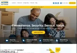 Sites similar to acornministorage.com