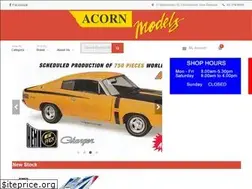Sites similar to acornmodels.co.nz