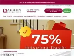 Sites similar to acornmontascale.it