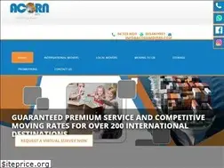 Sites similar to acornmovers.com