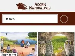 Sites similar to acornnaturalists.com