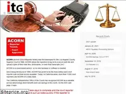 Sites similar to acornnotes.com