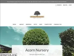 Sites similar to acornnursery.com.au