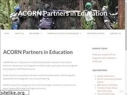 Sites similar to acornpartnersineducation.org