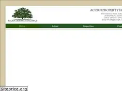 Sites similar to acornph.com