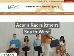Sites similar to acornrecruitmentsw.co.uk