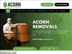 Sites similar to acornremovals.com.au