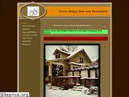 Sites similar to acornridgebb.com