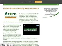 Sites similar to acornsafety.co.uk