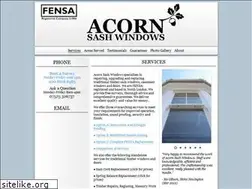 Sites similar to acornsashwindows.co.uk