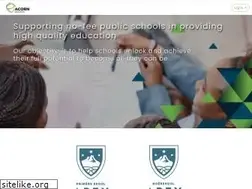 Sites similar to acornschools.org.za