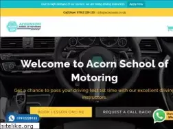 Sites similar to acornsom.co.uk