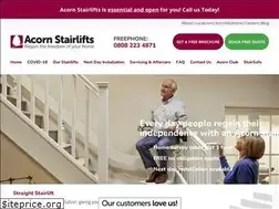 Sites similar to acornstairlifts.co.uk