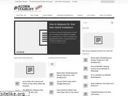 Sites similar to acornstairliftsguide.com