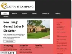 Sites similar to acornstamping.com