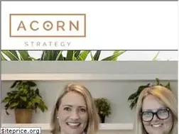 Sites similar to acornstrategy.com