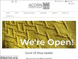 Sites similar to acornstreet.com