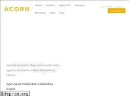 Sites similar to acornstudio.es