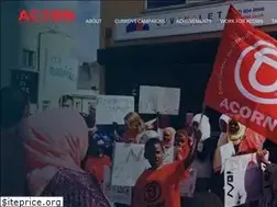 Sites similar to acorntheunion.org.uk