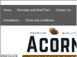 Sites similar to acorntiles.com
