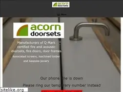 Sites similar to acorntimber.com