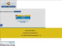 Sites similar to acorntire.com