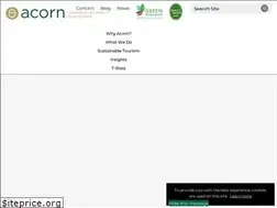 Sites similar to acorntourism.co.uk