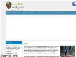 Sites similar to acorntrailguide.com