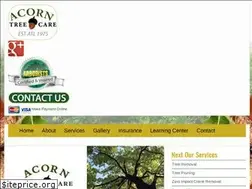 Sites similar to acorntreecare.com