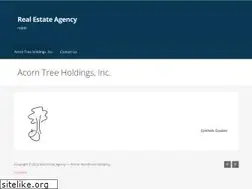 Sites similar to acorntreeholdingsinc.com