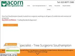 Sites similar to acorntreespecialist.co.uk