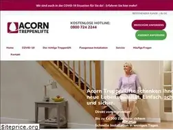 Sites similar to acorntreppenlifte.de