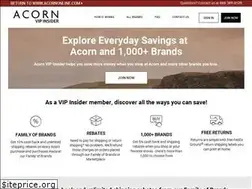 Sites similar to acornvipinsider.com