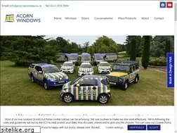Sites similar to acornwindows.co.uk