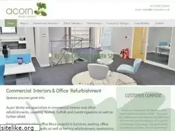 Sites similar to acornworks.co.uk