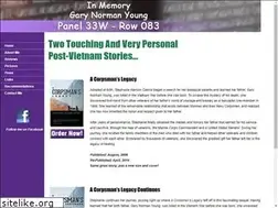 Sites similar to acorpsmanslegacy.com
