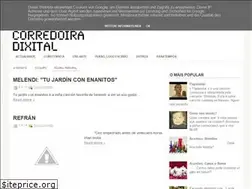 Sites similar to acorredoiradixital.blogspot.com
