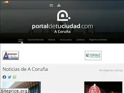 Sites similar to acoruna.portaldetuciudad.com