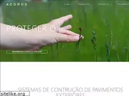 Sites similar to acorus.pt