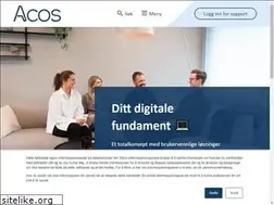 Sites similar to acos.no