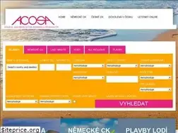 Sites similar to acosa.cz