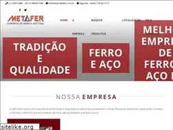 Sites similar to acosmetafer.com.br