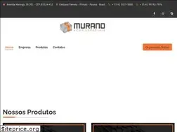 Sites similar to acosmurano.com.br