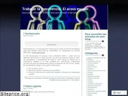 Sites similar to acosoescolar.wordpress.com