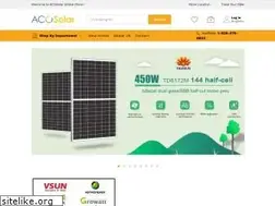 Sites similar to acosolar.com