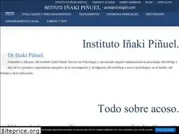 Sites similar to acosopsicologico.com
