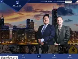 Sites similar to acosta-law-group.com