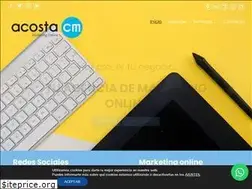Sites similar to acostacm.com